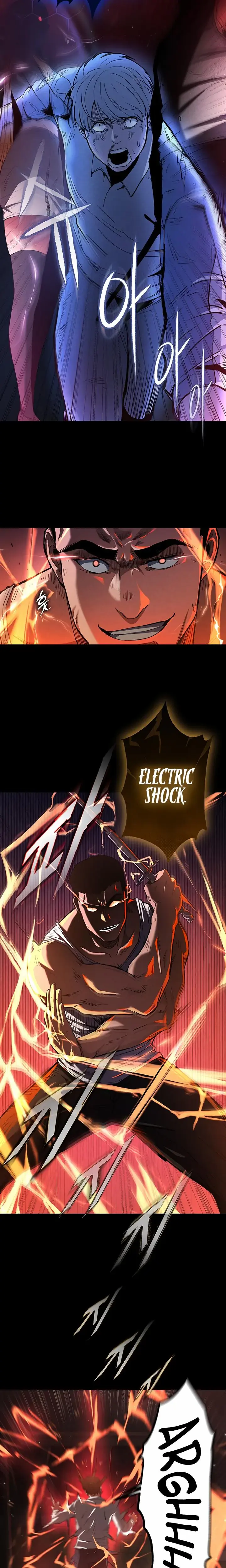 Human Trash Chapter 1 - Page 15