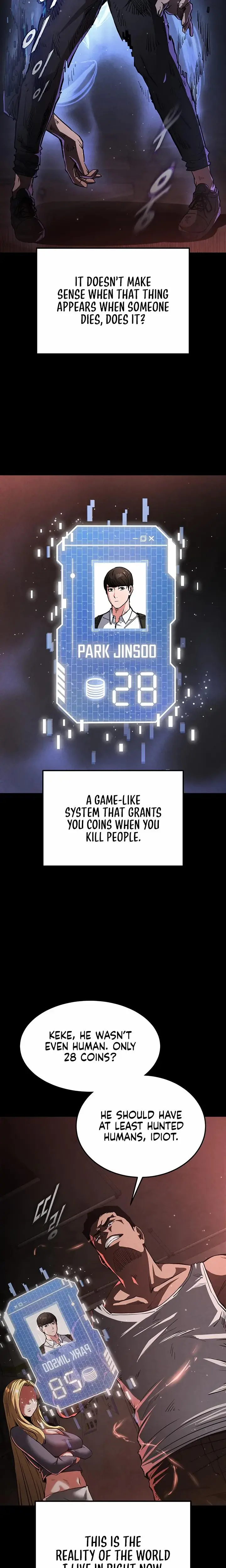 Human Trash Chapter 1 - Page 17