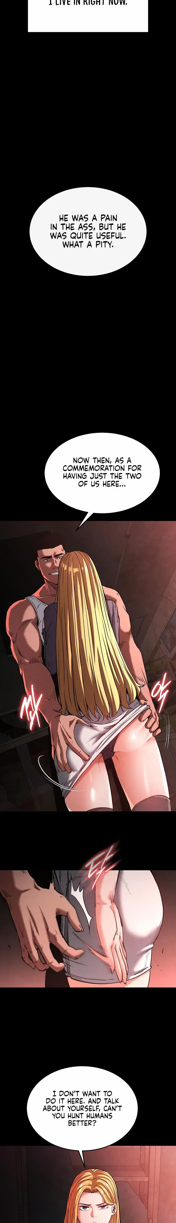 Human Trash Chapter 1 - Page 18