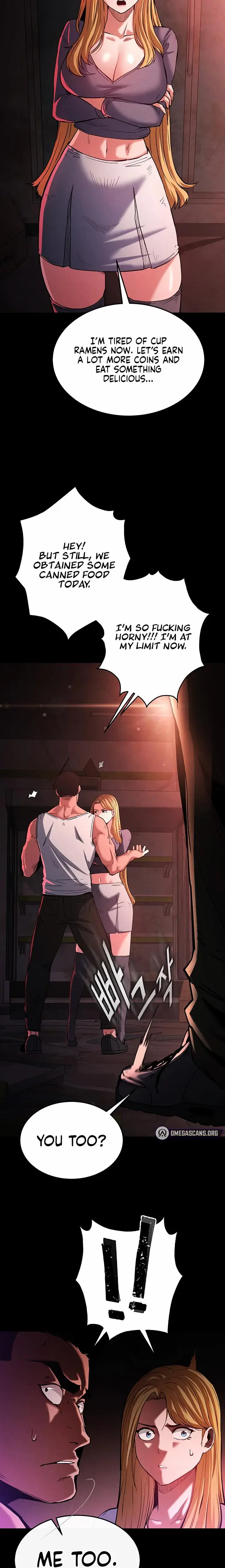 Human Trash Chapter 1 - Page 19