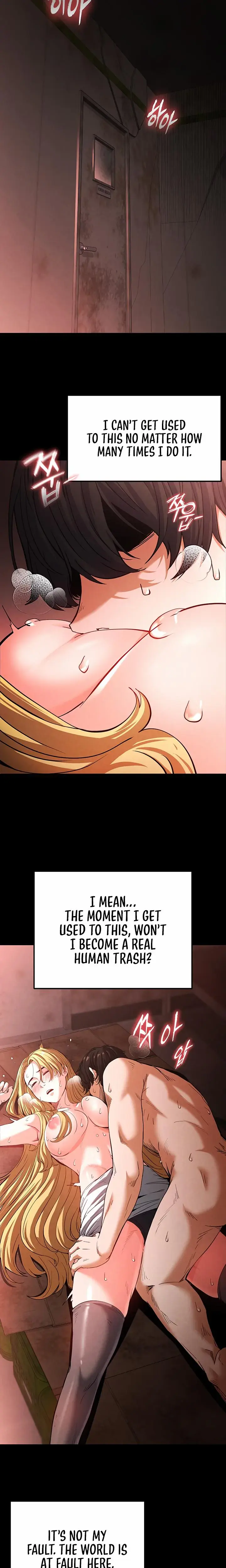 Human Trash Chapter 1 - Page 25