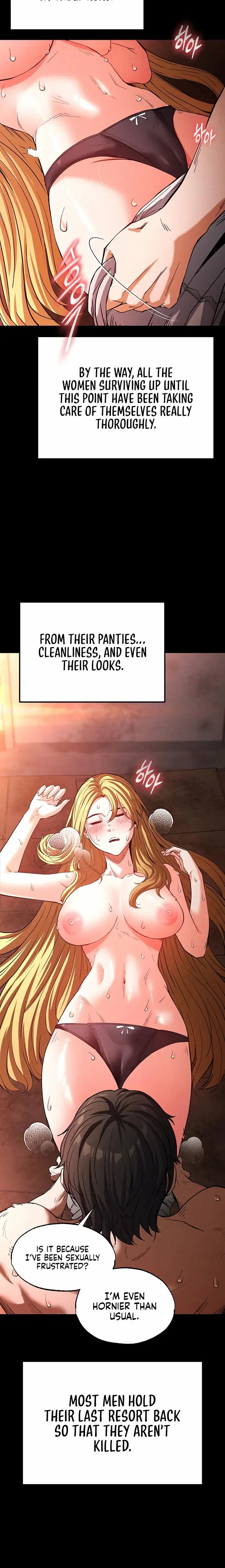 Human Trash Chapter 1 - Page 26