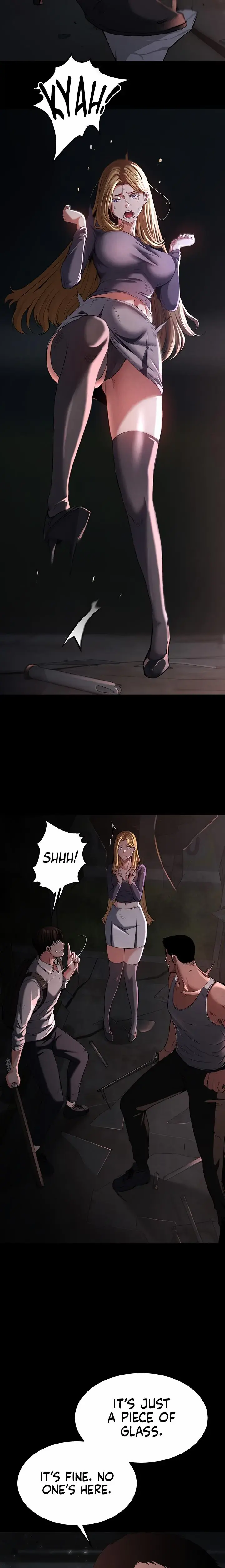 Human Trash Chapter 1 - Page 3