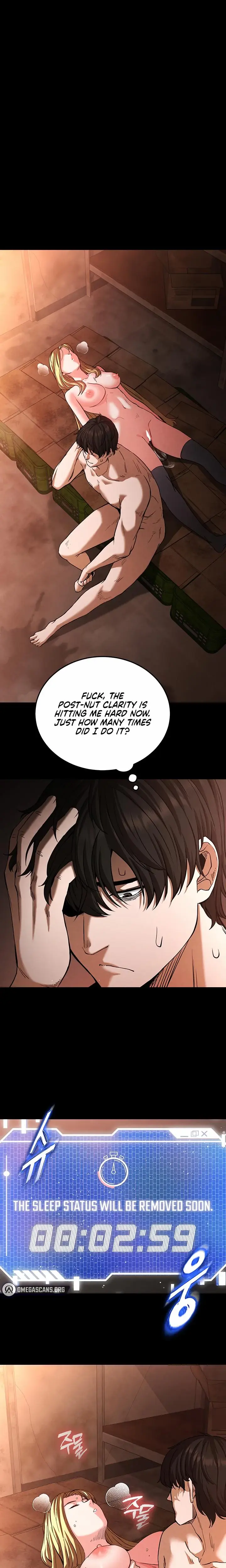 Human Trash Chapter 1 - Page 35