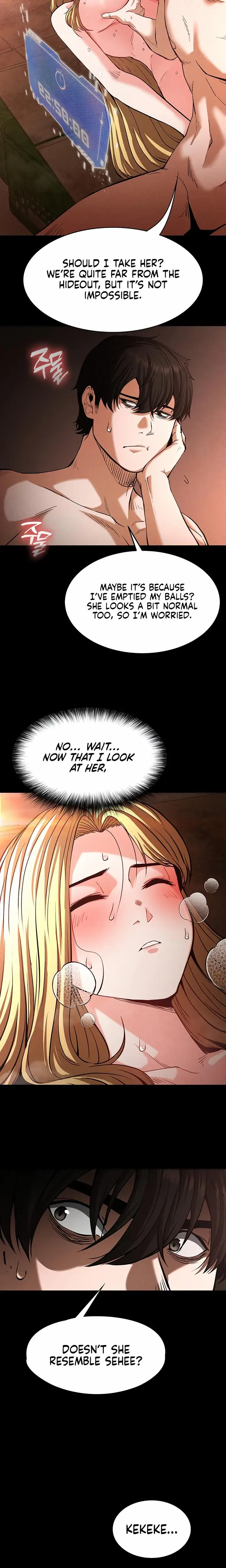 Human Trash Chapter 1 - Page 36