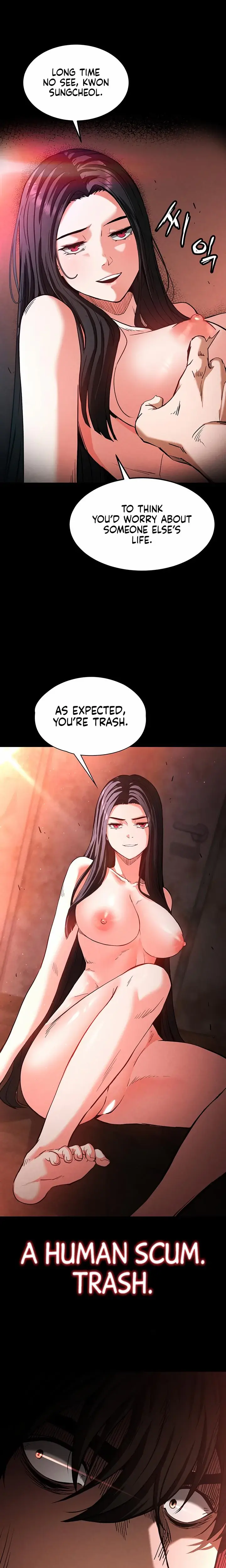 Human Trash Chapter 1 - Page 37