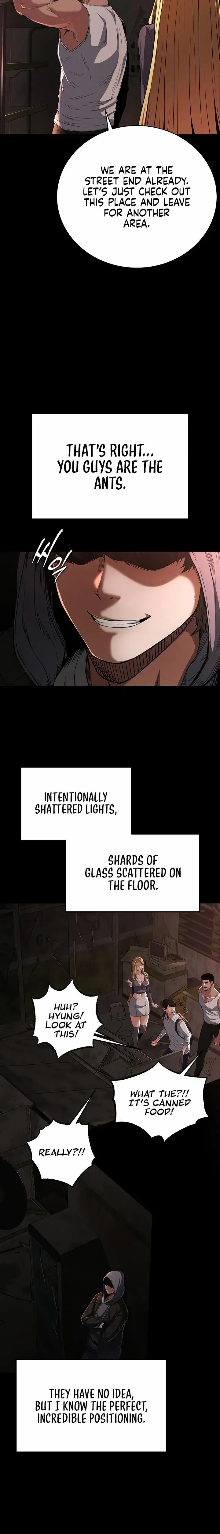 Human Trash Chapter 1 - Page 5