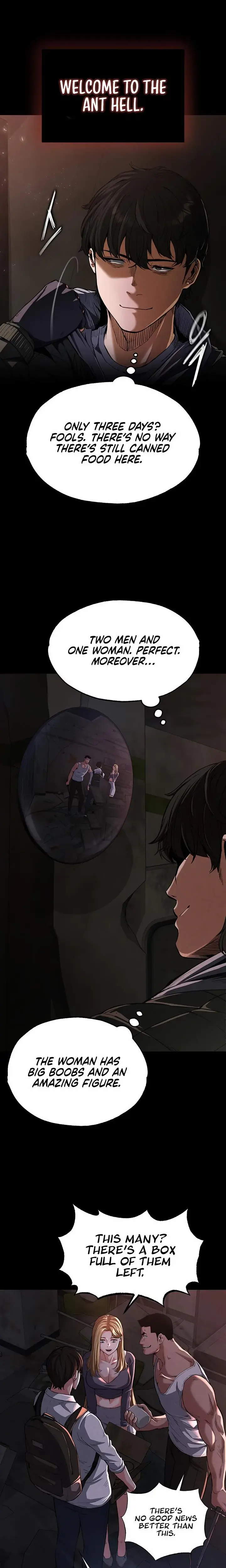 Human Trash Chapter 1 - Page 6