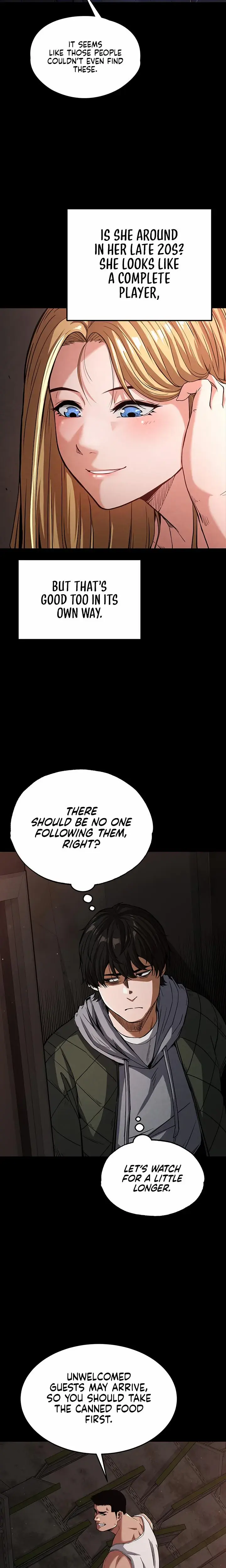 Human Trash Chapter 1 - Page 7
