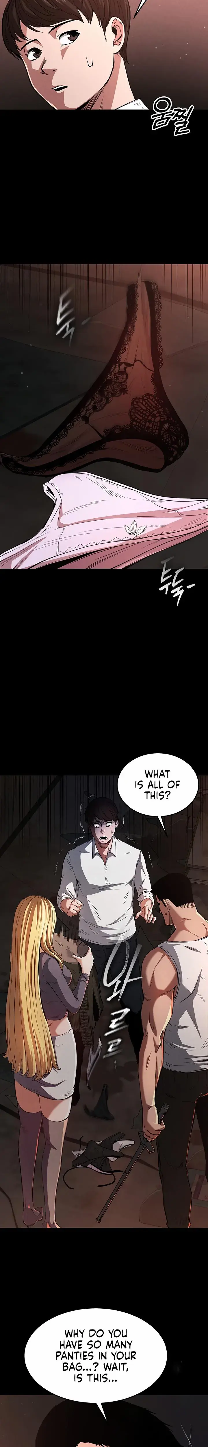 Human Trash Chapter 1 - Page 9