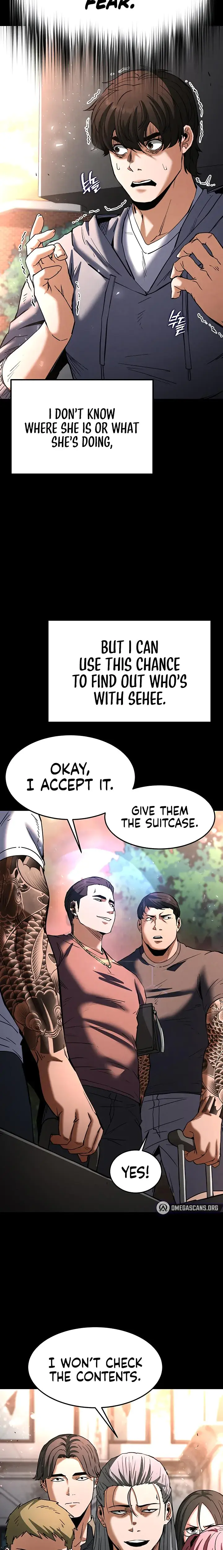 Human Trash Chapter 10 - Page 14