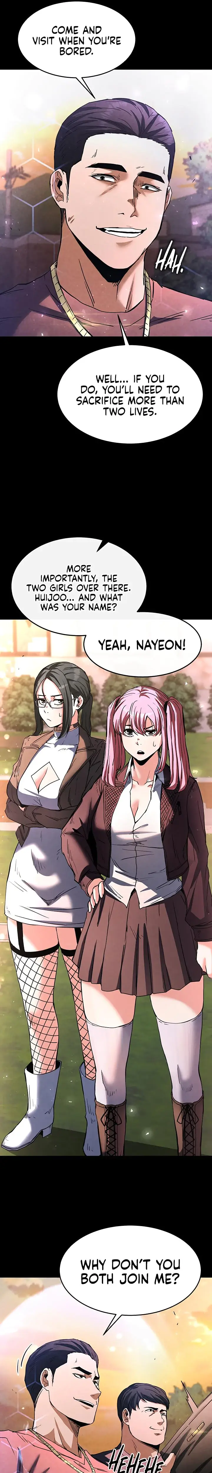 Human Trash Chapter 10 - Page 17