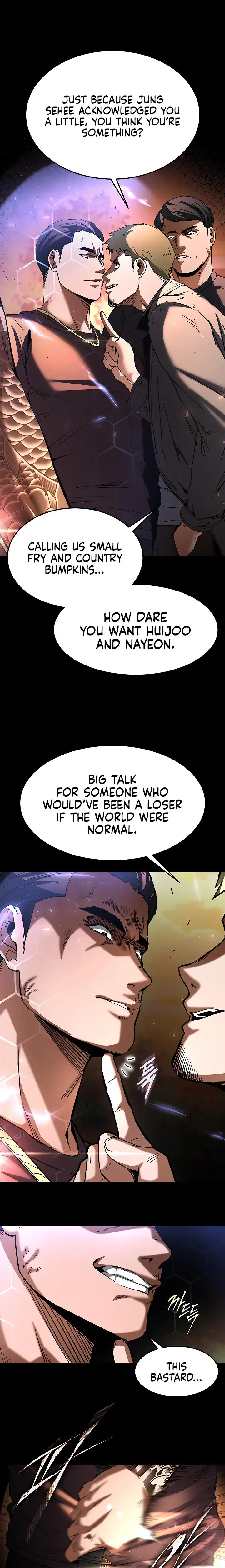 Human Trash Chapter 10 - Page 19