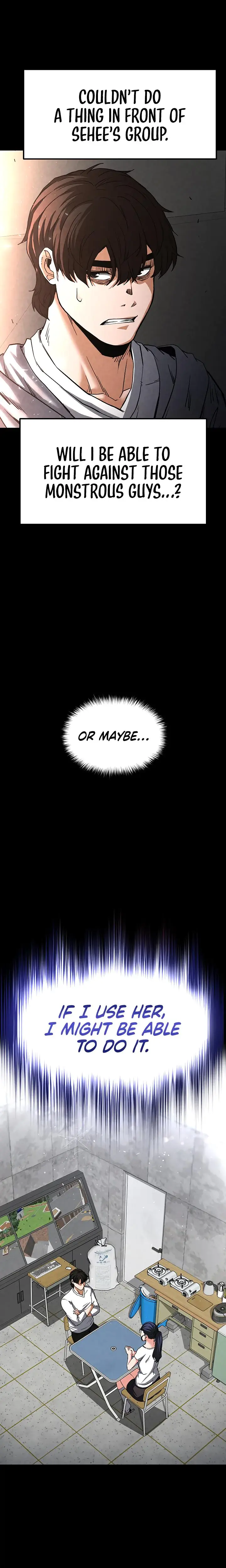 Human Trash Chapter 10 - Page 23