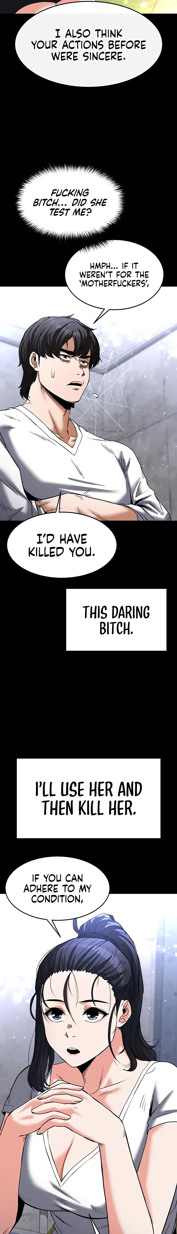 Human Trash Chapter 10 - Page 27