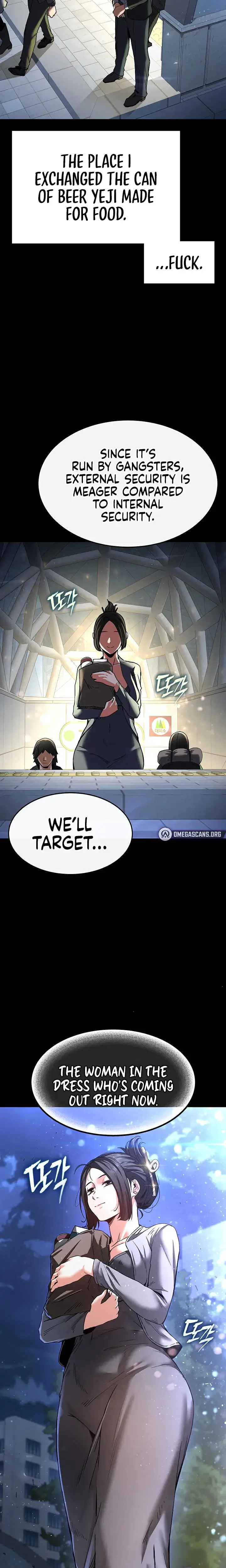 Human Trash Chapter 10 - Page 29