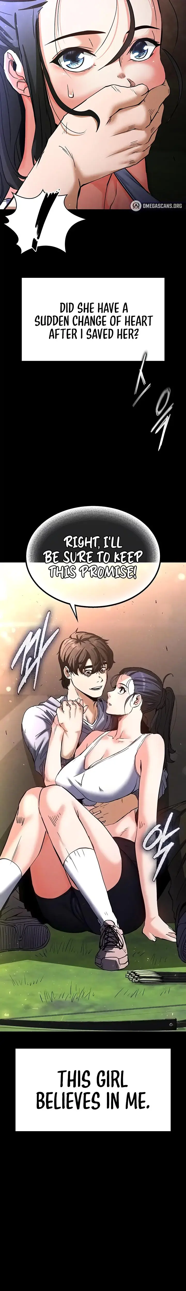 Human Trash Chapter 10 - Page 3