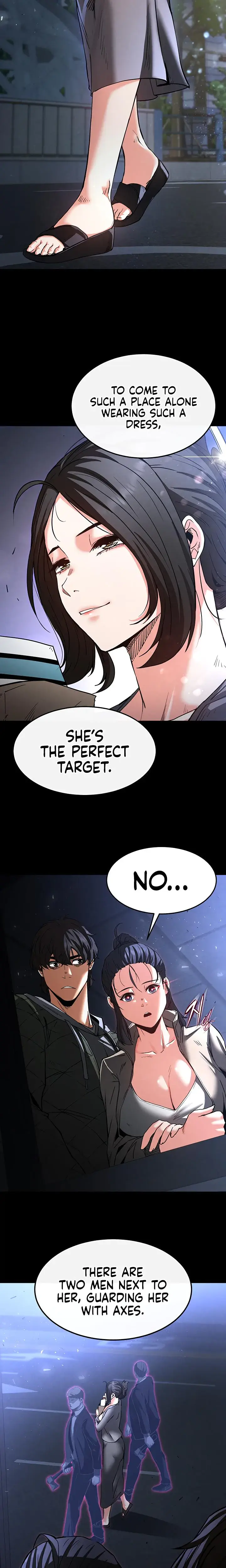 Human Trash Chapter 10 - Page 30