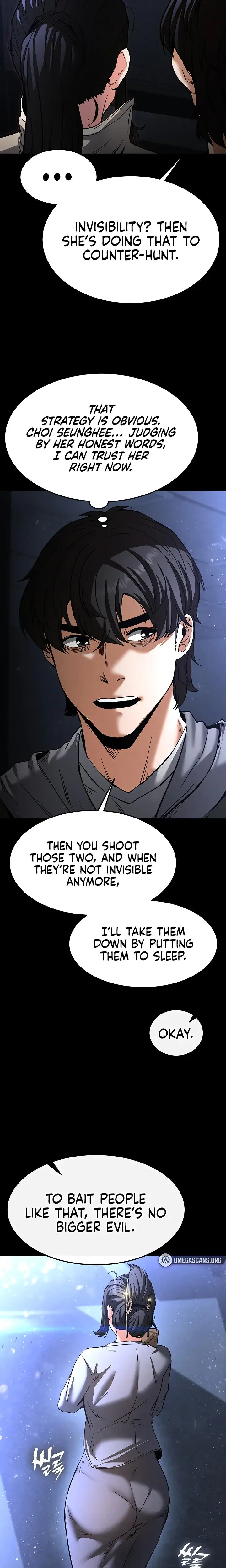 Human Trash Chapter 10 - Page 31
