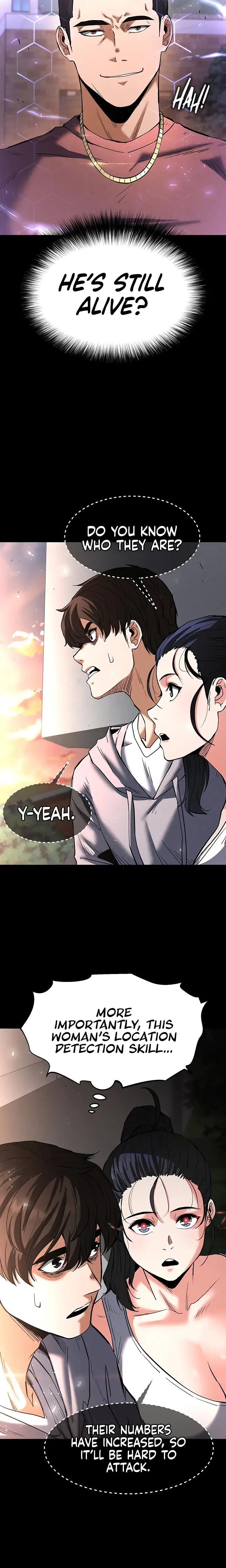 Human Trash Chapter 10 - Page 9