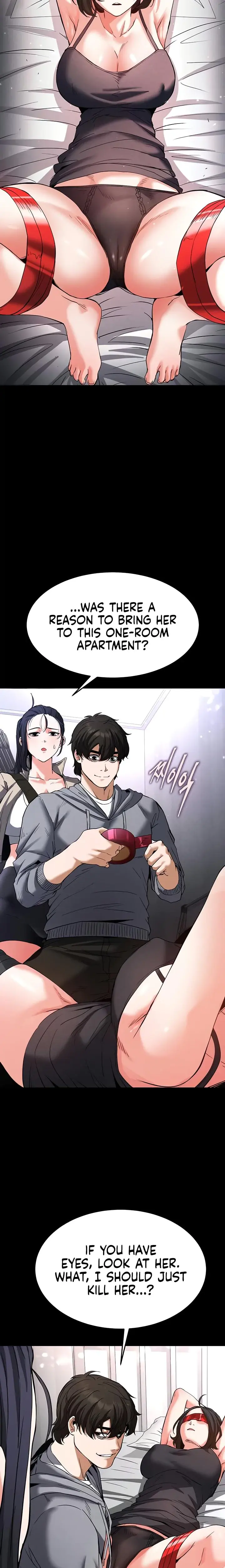 Human Trash Chapter 11 - Page 12