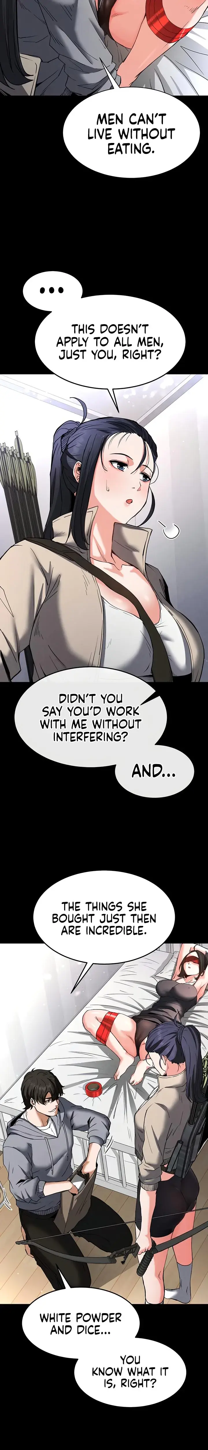 Human Trash Chapter 11 - Page 13