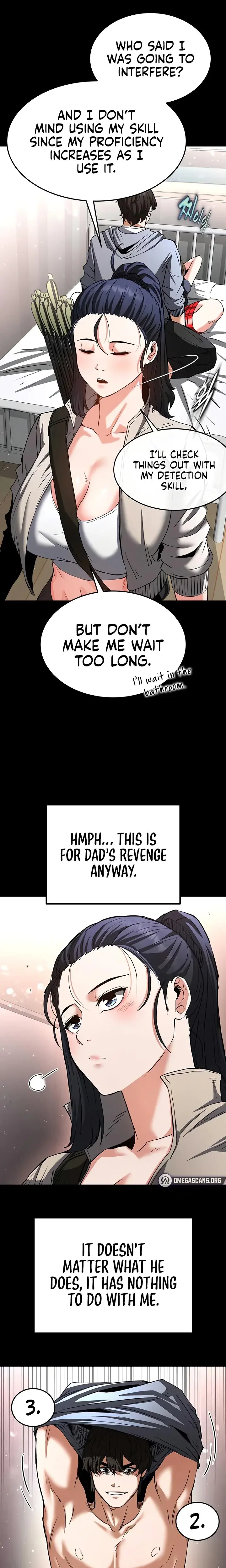 Human Trash Chapter 11 - Page 15