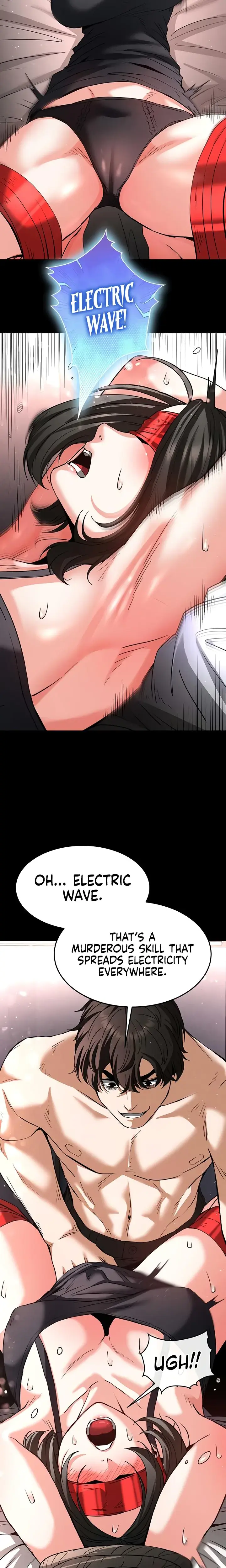 Human Trash Chapter 11 - Page 17