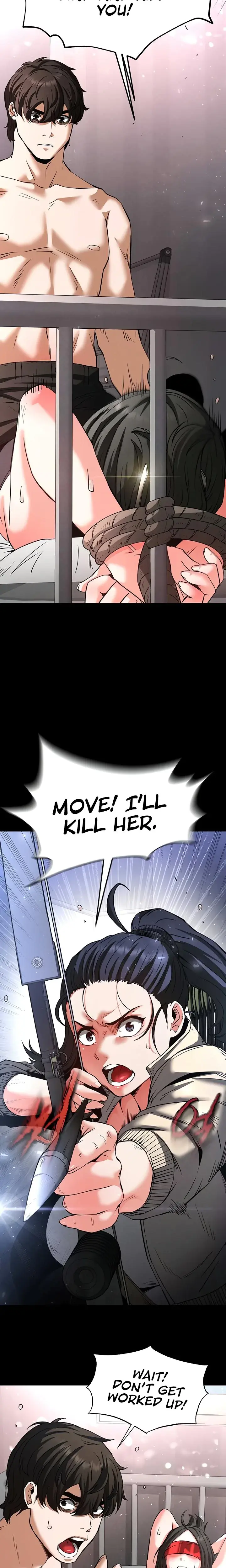 Human Trash Chapter 11 - Page 19