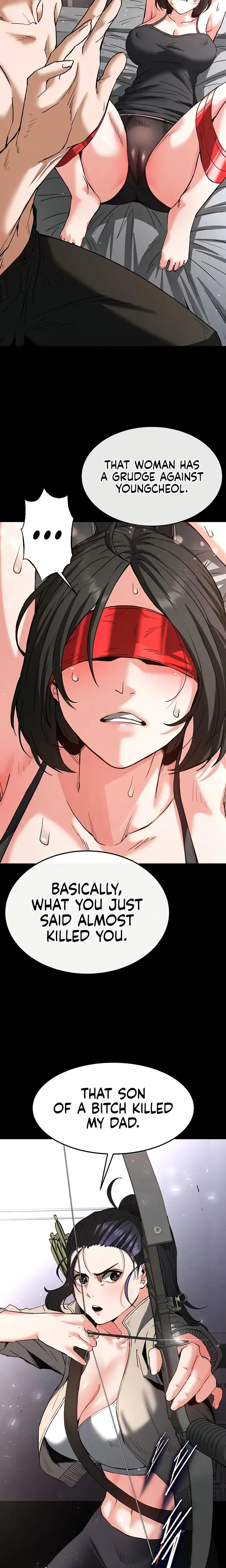 Human Trash Chapter 11 - Page 20
