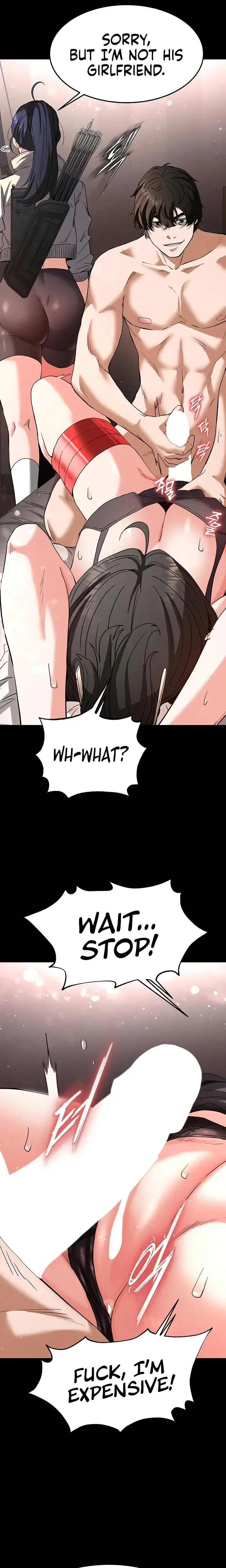 Human Trash Chapter 11 - Page 25