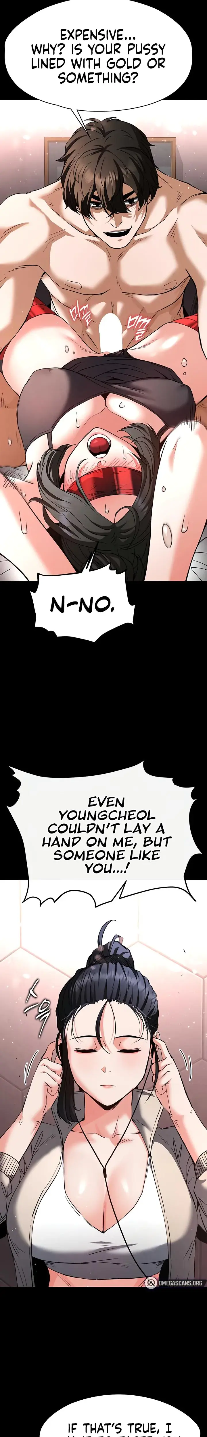 Human Trash Chapter 11 - Page 26