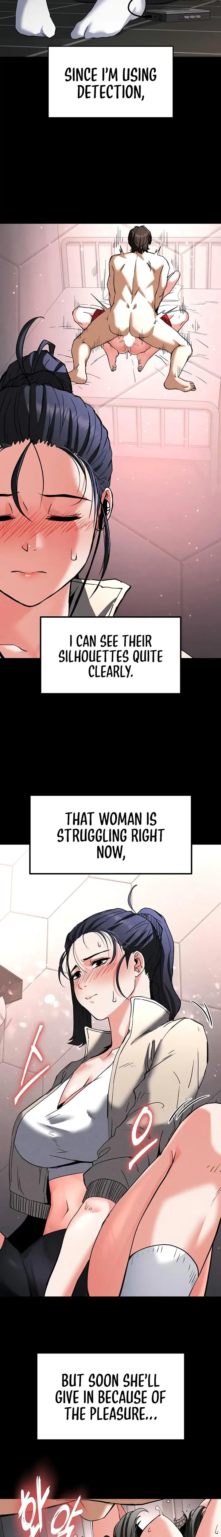 Human Trash Chapter 11 - Page 30