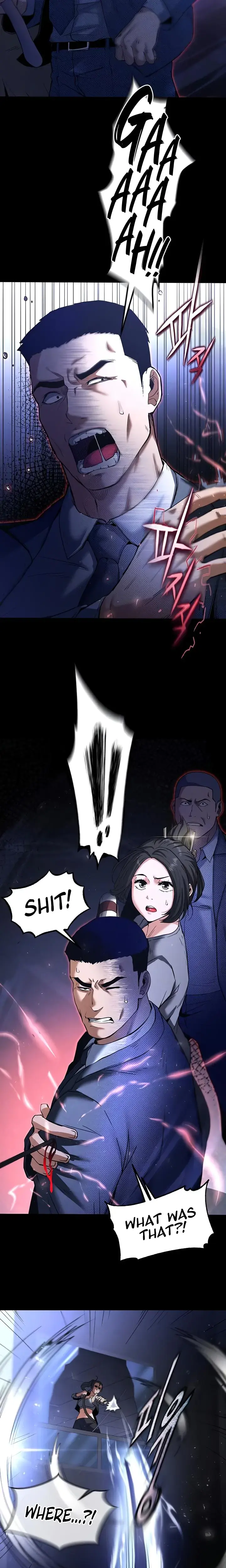 Human Trash Chapter 11 - Page 5