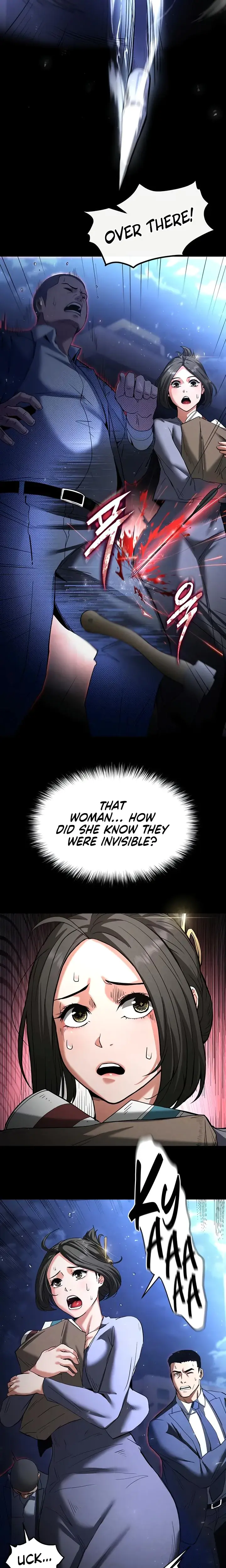 Human Trash Chapter 11 - Page 6
