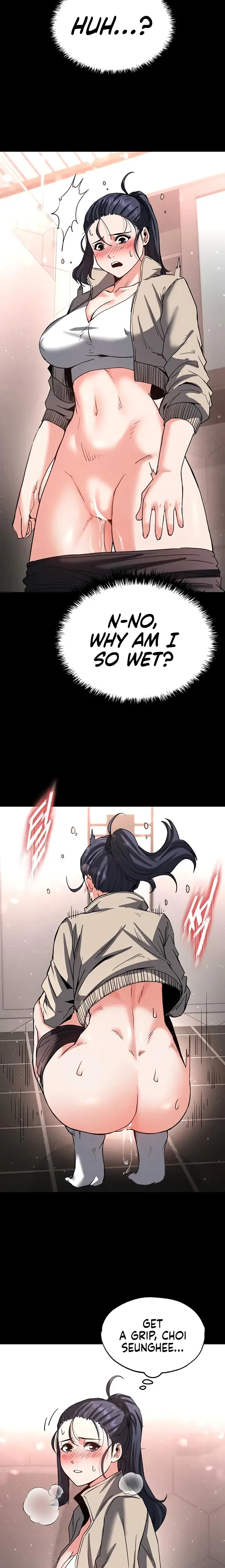 Human Trash Chapter 12 - Page 11