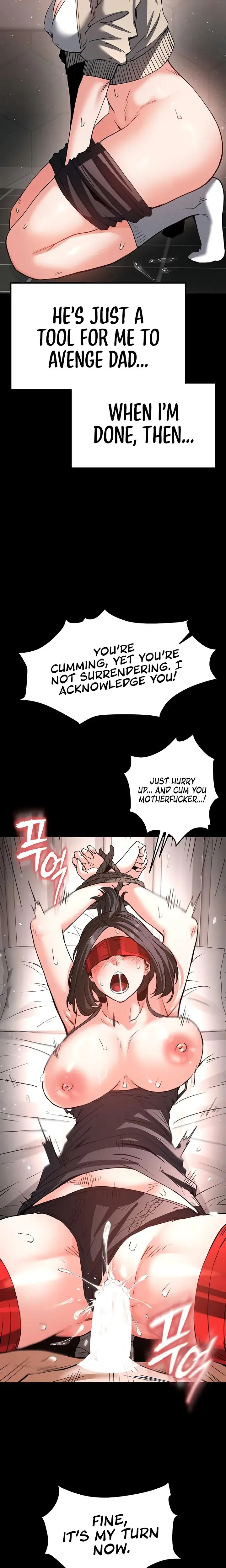 Human Trash Chapter 12 - Page 12