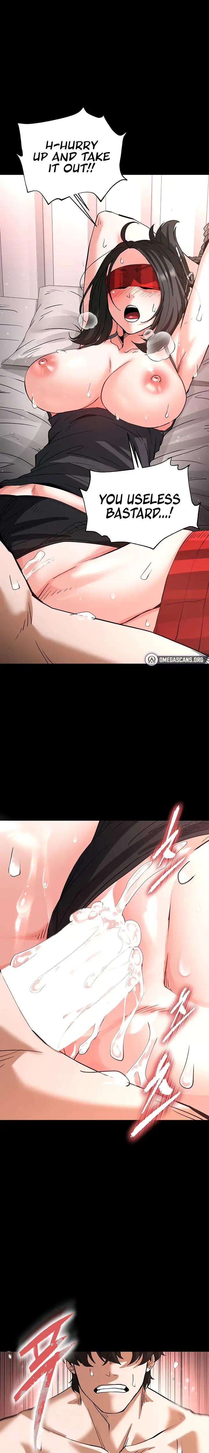 Human Trash Chapter 12 - Page 15
