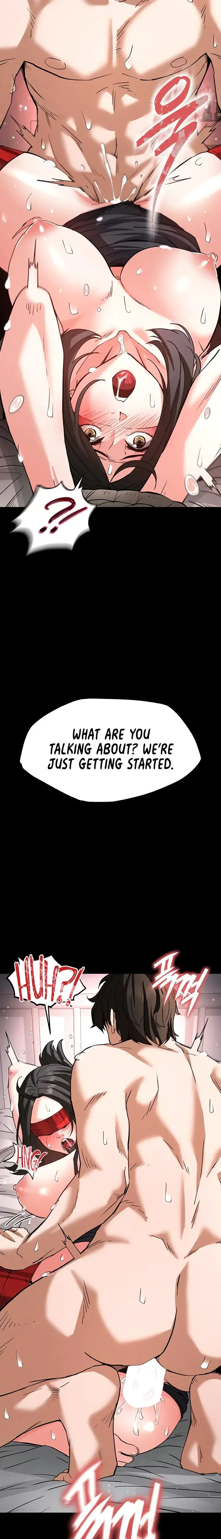 Human Trash Chapter 12 - Page 16