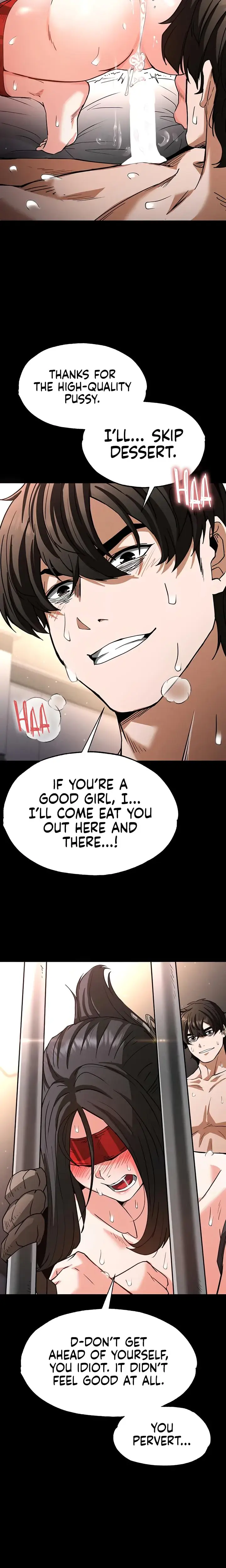 Human Trash Chapter 12 - Page 24