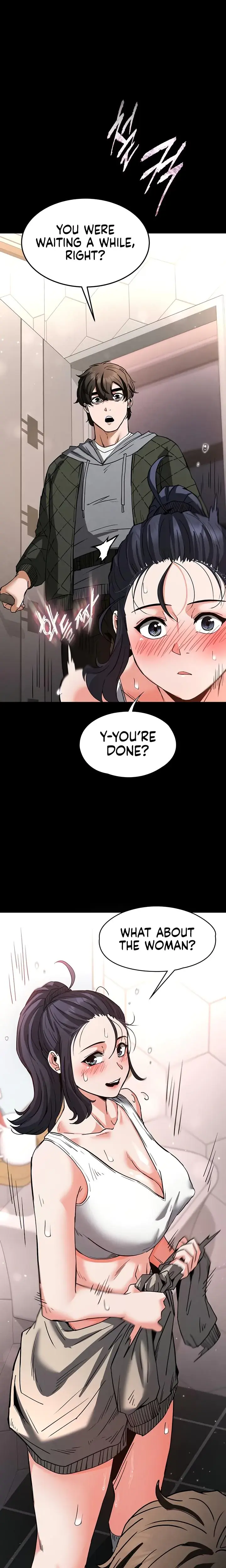 Human Trash Chapter 12 - Page 25