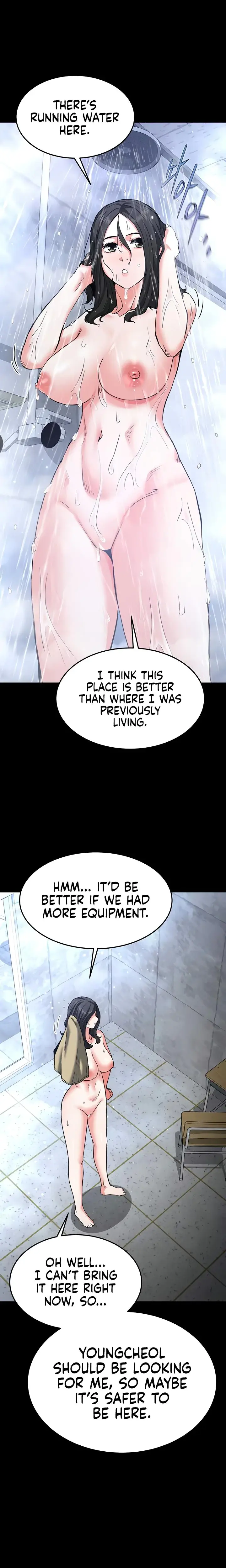 Human Trash Chapter 12 - Page 31