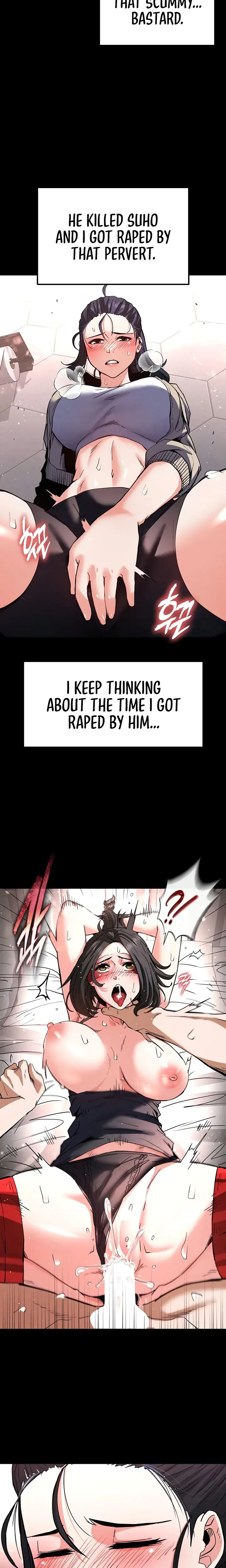 Human Trash Chapter 12 - Page 6