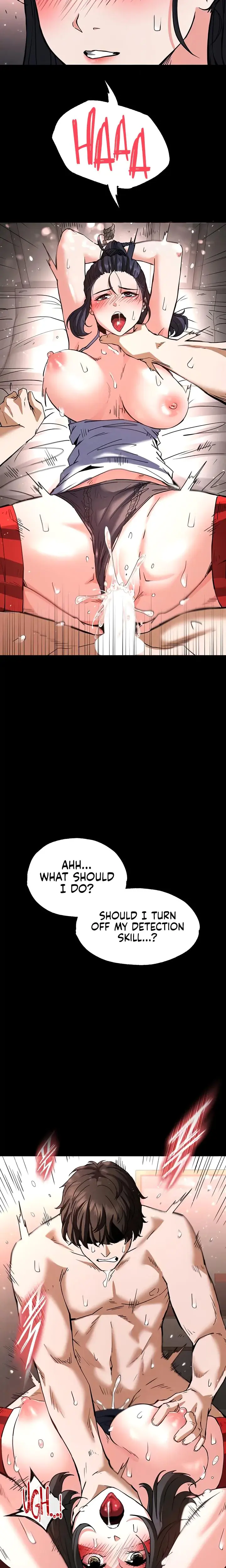 Human Trash Chapter 12 - Page 7