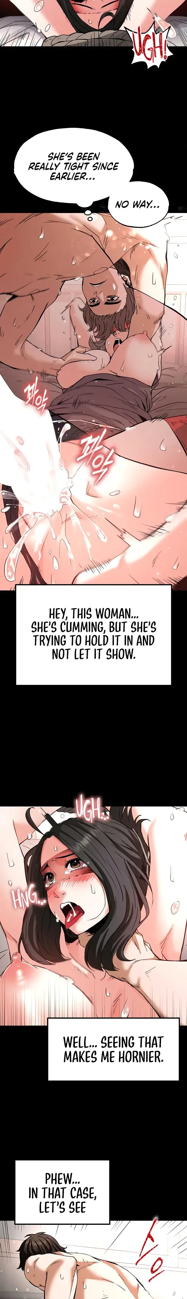 Human Trash Chapter 12 - Page 8