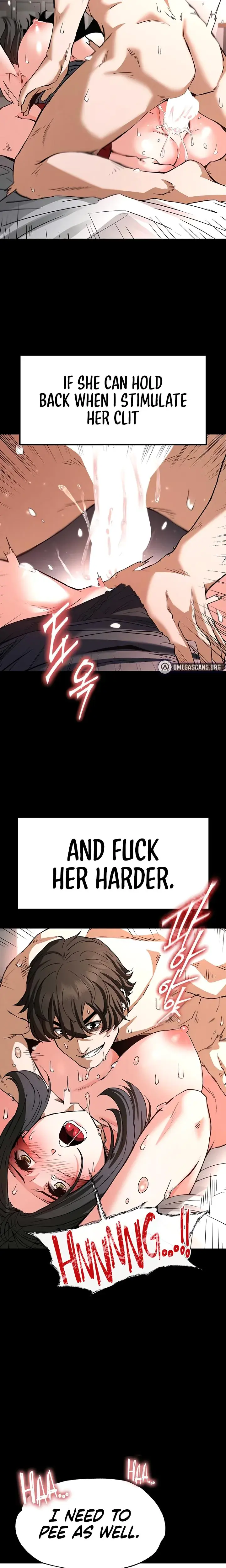 Human Trash Chapter 12 - Page 9