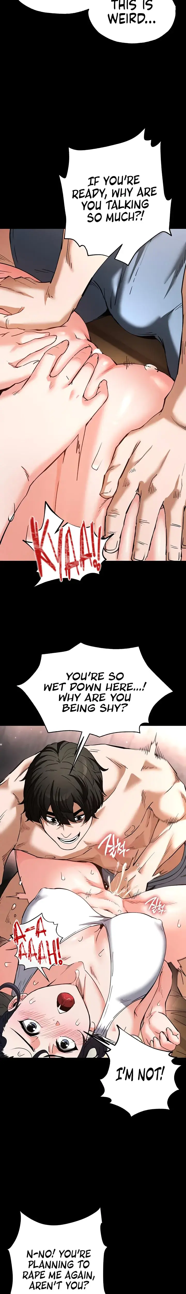 Human Trash Chapter 13 - Page 10