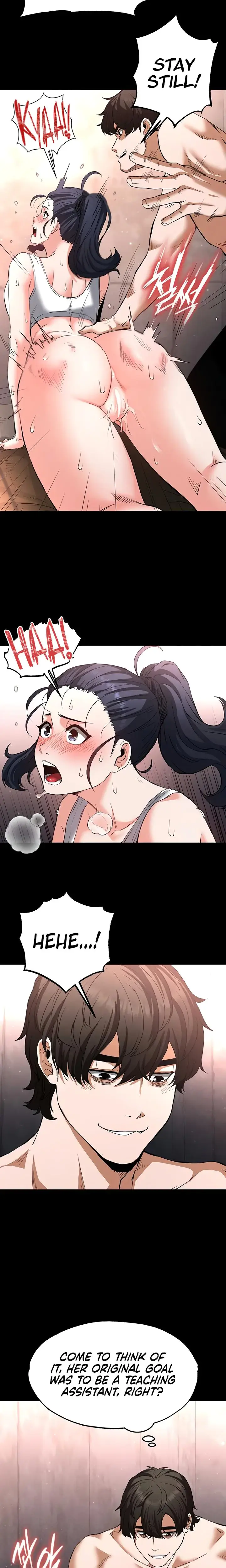 Human Trash Chapter 13 - Page 12