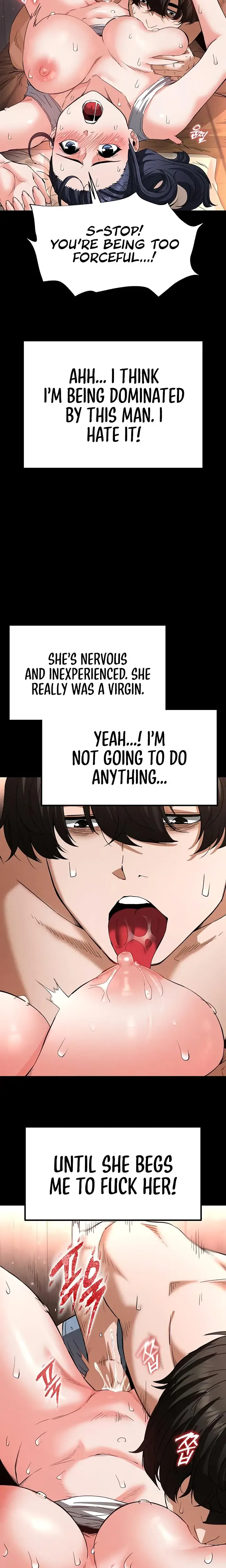 Human Trash Chapter 13 - Page 16