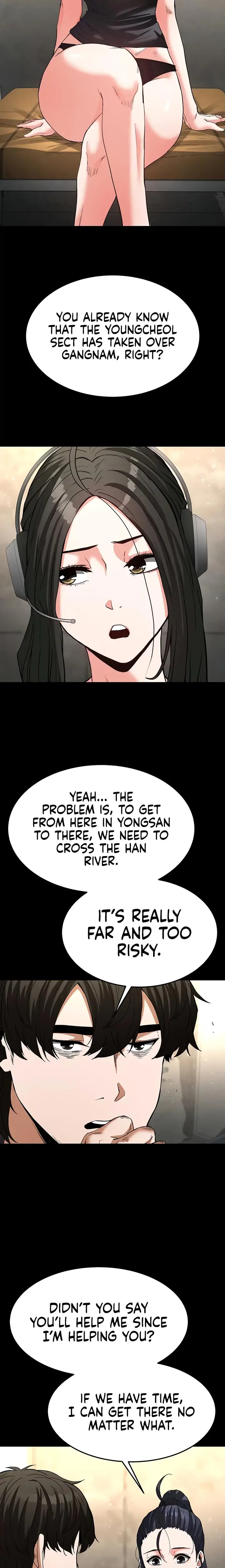 Human Trash Chapter 13 - Page 22